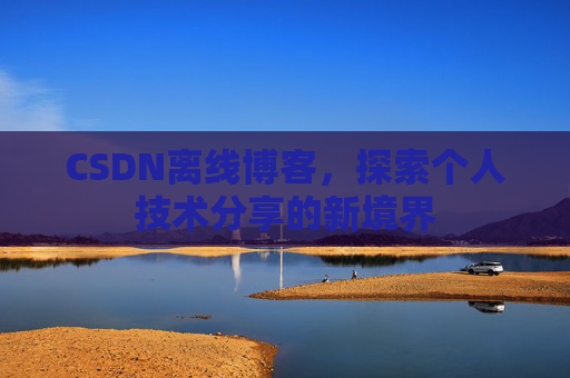 CSDN离线博客，探索个人技术分享的新境界